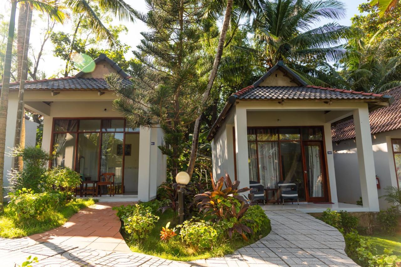 Nhat Lan Resort Phu Quoc Exterior photo