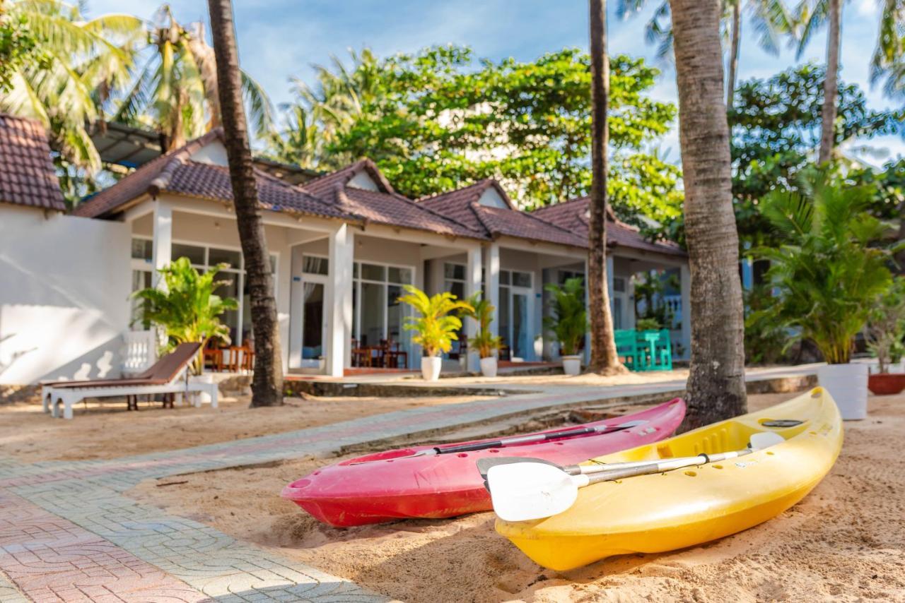 Nhat Lan Resort Phu Quoc Exterior photo