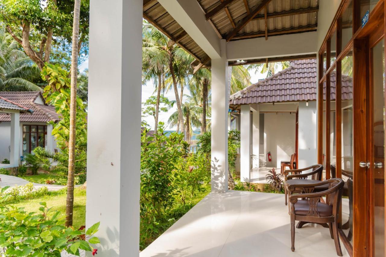 Nhat Lan Resort Phu Quoc Exterior photo