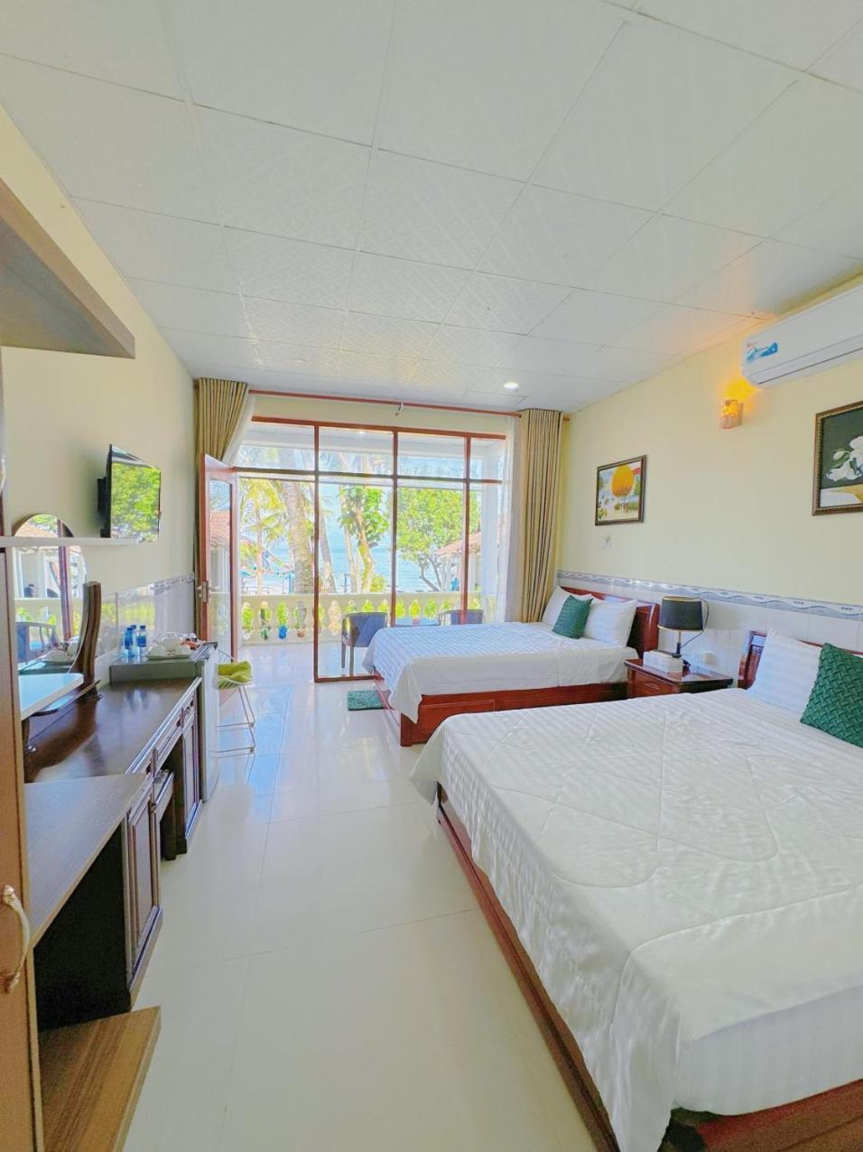 Nhat Lan Resort Phu Quoc Exterior photo