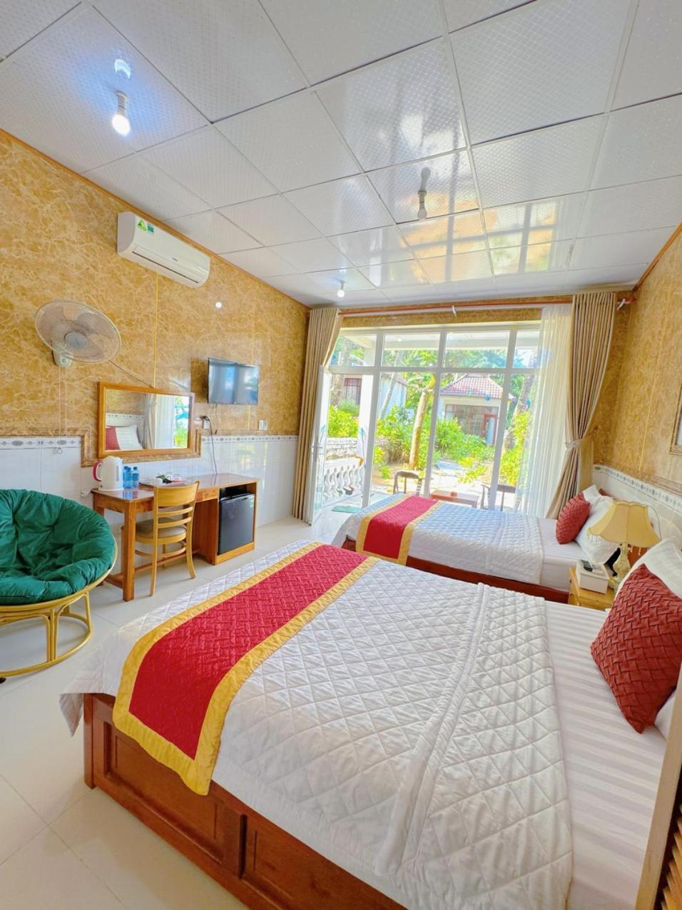 Nhat Lan Resort Phu Quoc Exterior photo