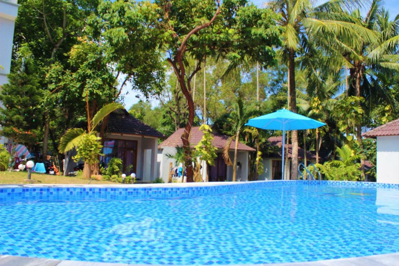 Nhat Lan Resort Phu Quoc Exterior photo