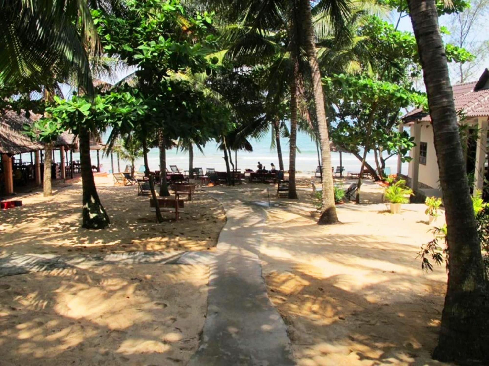 Nhat Lan Resort Phu Quoc Exterior photo
